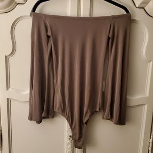 FREE PEOPLE body suit